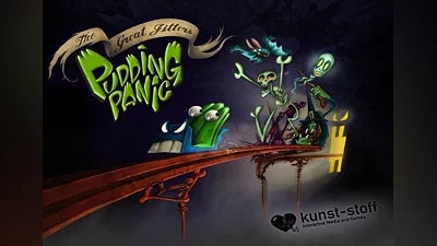 The Great Jitters: Pudding Panic EN/DE/FR/IT/JA/ES Global (Global) [Steam]