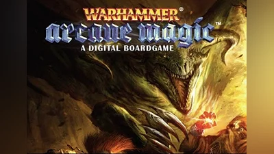 Warhammer: Arcane Magic EN/DE/FR/IT/ES Global (Global) [Steam]