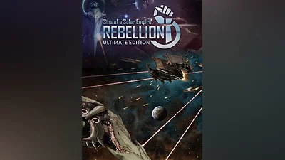 Sins of a Solar Empire: Rebellion Ultimate Edition Steam CD Key (Global)