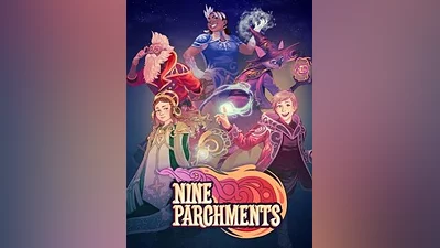 Nine Parchments Steam CD Key (Global)