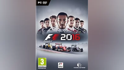 F1 2016 Steam CD Key (Global)