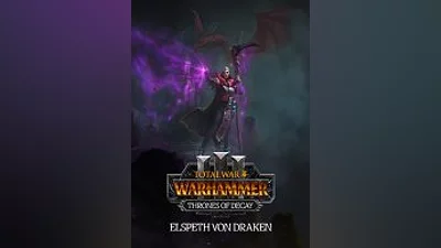 Total War: WARHAMMER III - Elspeth – Thrones of Decay (Steam)