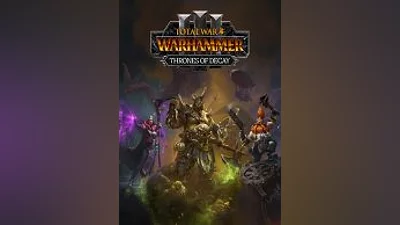 Total War: WARHAMMER III – Thrones of Decay (Steam)