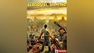 Serious Sam HD: The Second Encounter Steam CD Key (Global)