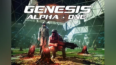 Genesis Alpha One EN EU (EU) [Xbox One/Series]