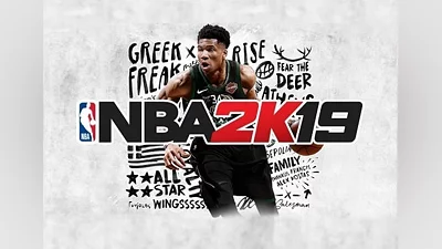 NBA 2K19 EU (EU) [Xbox One/Series]