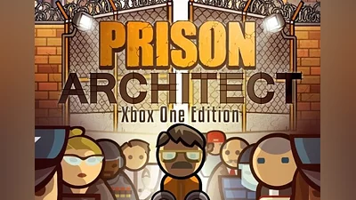Prison Architect One Edition EN EU (EU) [Xbox One/Series]