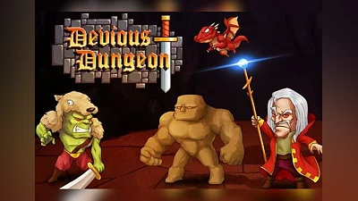 Devious Dungeon EN/DE/FR/ES/ZH EU (EU) [Xbox One/Series]