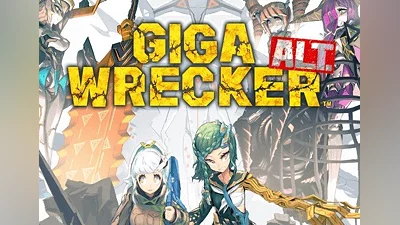 Giga Wrecker ALT. EN/DE/FR/JA/KO/RU/ES EU (EU) [Xbox One/Series]