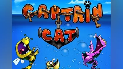 Captain Cat EN EU (EU) [Xbox One/Series]