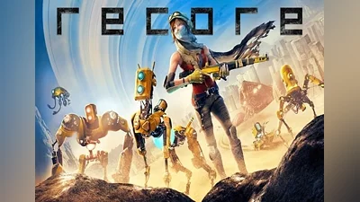 ReCore Definitive Edition EU (EU) [Xbox One/Series/Windows]