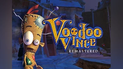 Voodoo Vince: Remastered EN/DE/FR/ES EU (EU) [Xbox One/Series/Windows]