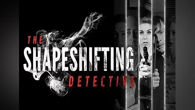 The Shapeshifting Detective EN/DE/FR/TR EU (EU) [Xbox One/Series]