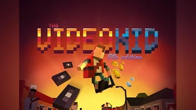 The VideoKid EN EU (EU) [Xbox One/Series]