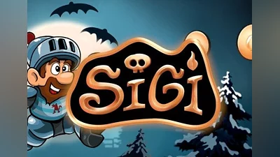 Sigi: A Fart for Melusina EN/DE/FR/ES EU (EU) [Xbox One/Series]