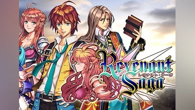 Revenant Saga EN/JA/ZH/ZH EU (EU) [Xbox One/Series]