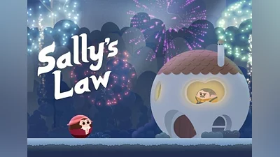 Sally’s Law EN EU (EU) [Xbox One]
