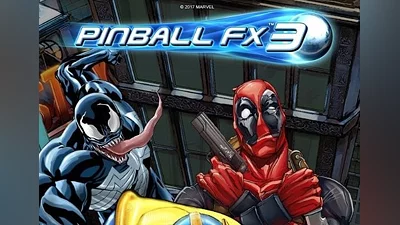 Pinball FX3: Marvel Pinball - Season 2 Bundle DLC EN EU (EU) [Xbox One/Series/Windows]