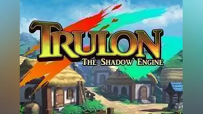 Trulon: The Shadow Engine EN/DE/RU/FI EU (EU) [Xbox One/Series]