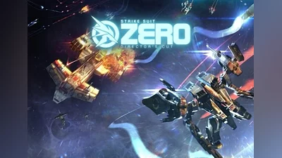 Strike Suit Zero - Director's Cut EN/DE/FR/IT/PT/RU/ES EU (EU) [Xbox One/Series]