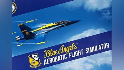 Blue Angels: Aerobatic Flight Simulator EN EU (EU) [Xbox One/Series]