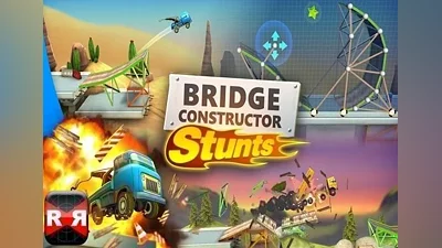 Bridge Constructor Stunts EU (EU) [Xbox One/Series]