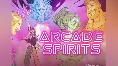 Arcade Spirits EN EU (EU) [Xbox One/Series]