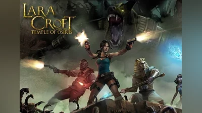 Lara Croft and the Temple of Osiris - Season Pass EN EU (EU) [Xbox One/Series]