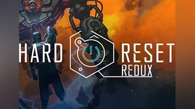 Hard Reset Redux EN/DE/FR/PL/RU EU (EU) [Xbox One/Series]
