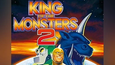 Aca Neogeo: King Of The Monsters 2 EN EU (EU) [Xbox One/Series]