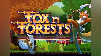 Fox n Forests EN EU (EU) [Xbox One/Series]