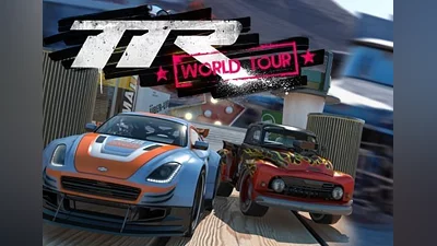 Table Top Racing: World Tour EU (EU) [Xbox One/Series]