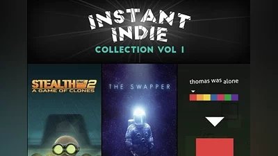 Instant Indie Collection - Vol. 1 EN EU (EU) [Xbox One/Series]