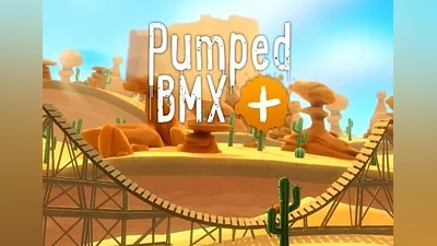Pumped BMX + EN/DE/FR/RU/ES EU (EU) [Xbox One/Series]