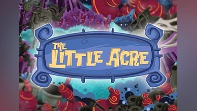 The Little Acre EN/DE/FR/PT/RU/ES EU (EU) [Xbox One/Series]