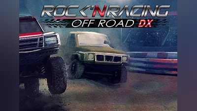 Rock 'N Racing Off Road DX EN EU (EU) [Xbox One/Series]