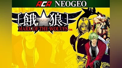 Aca Neogeo Garou: Mark Of The Wolves EN EU (EU) [Xbox One/Series]
