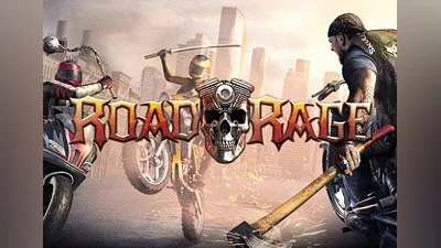 Road Rage EN/DE/FR/IT/ES EU (EU) [Xbox One/Series]
