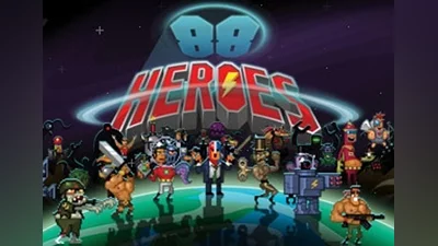 88 Heroes EN/DE/FR/IT/NL/JA/PT/ES EU (EU) [Xbox One/Series]