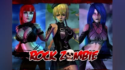 Rock Zombie EN EU (EU) [Xbox One/Series]