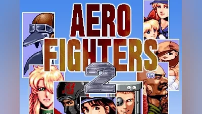 Aca Neogeo: Aero Fighters 2 EN EU (EU) [Xbox One/Series]