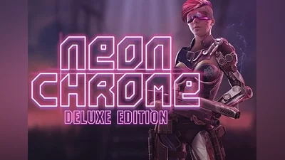 Neon Chrome Deluxe Edition EN EU (EU) [Xbox One/Series]