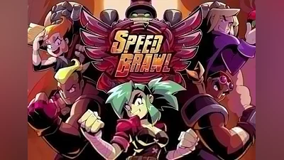 Speed Brawl EN/DE/FR/JA/KO/PT/RU EU (EU) [Xbox One/Series]