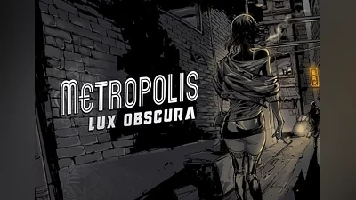 Metropolis: Lux Obscura EN EU (EU) [Xbox One/Series]