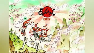 Okami HD EN/DE/FR/JA EU (EU) [Xbox One/Series]