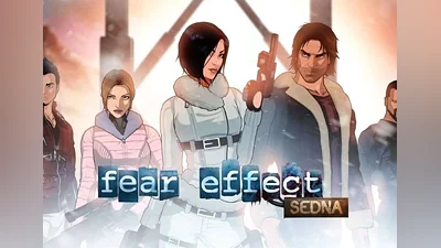 Fear Effect Sedna EN/DE/FR EU (EU) [Xbox One/Series]