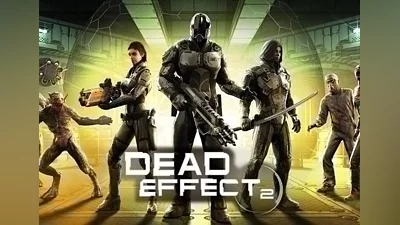 Dead Effect 2 EN/RU EU (EU) [Xbox One/Series]