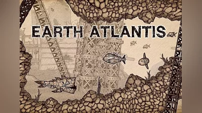Earth Atlantis EN/DE/FR/IT/JA/KO/ES EU (EU) [Xbox One/Series]
