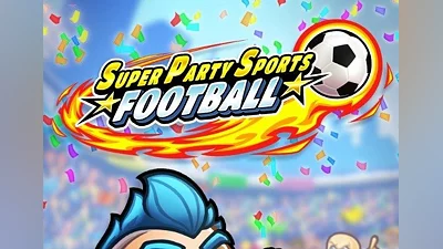Super Party Sports: Football EN EU (EU) [Xbox One/Series]