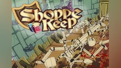Shoppe Keep EN EU (EU) [Xbox One/Series]